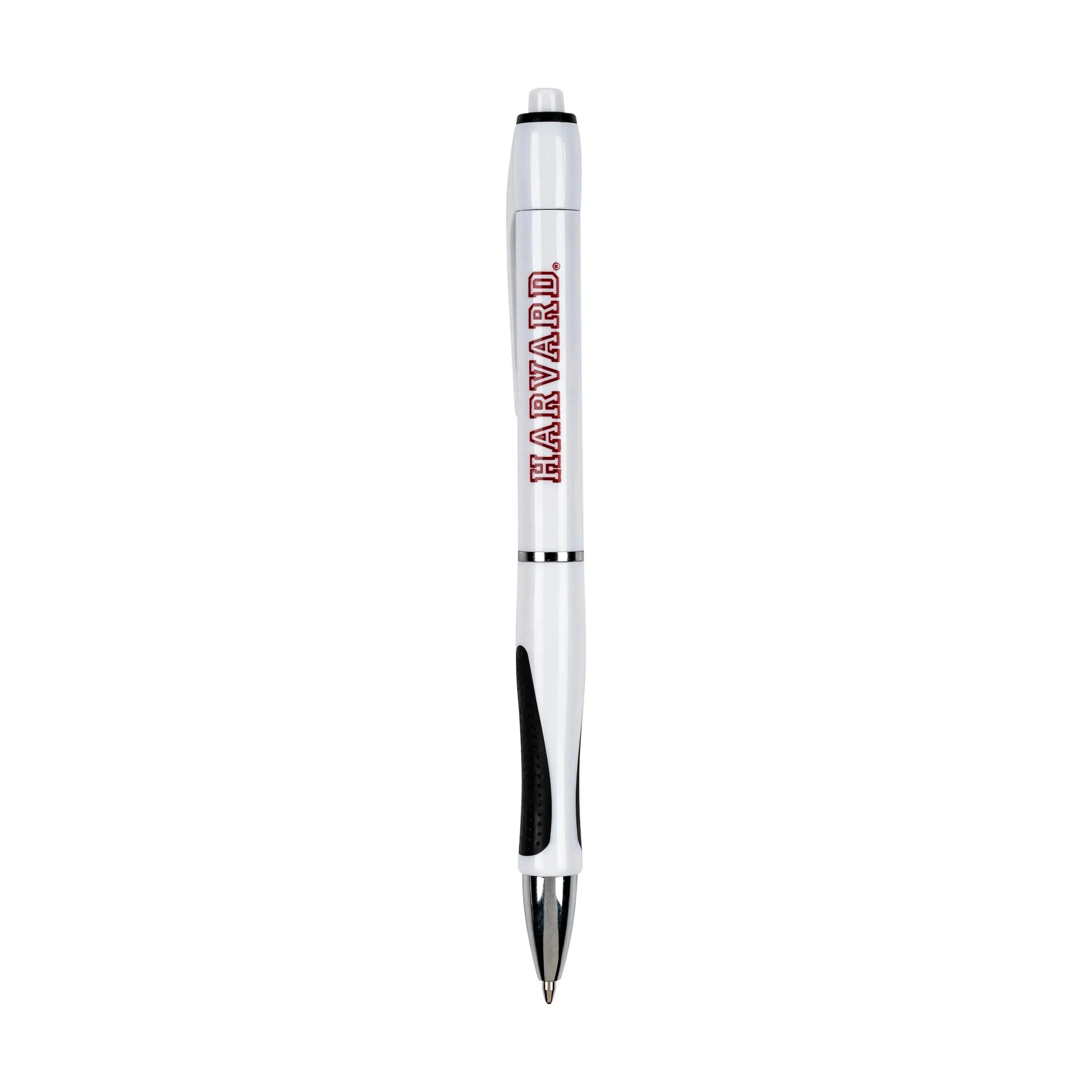 White Harvard Pen